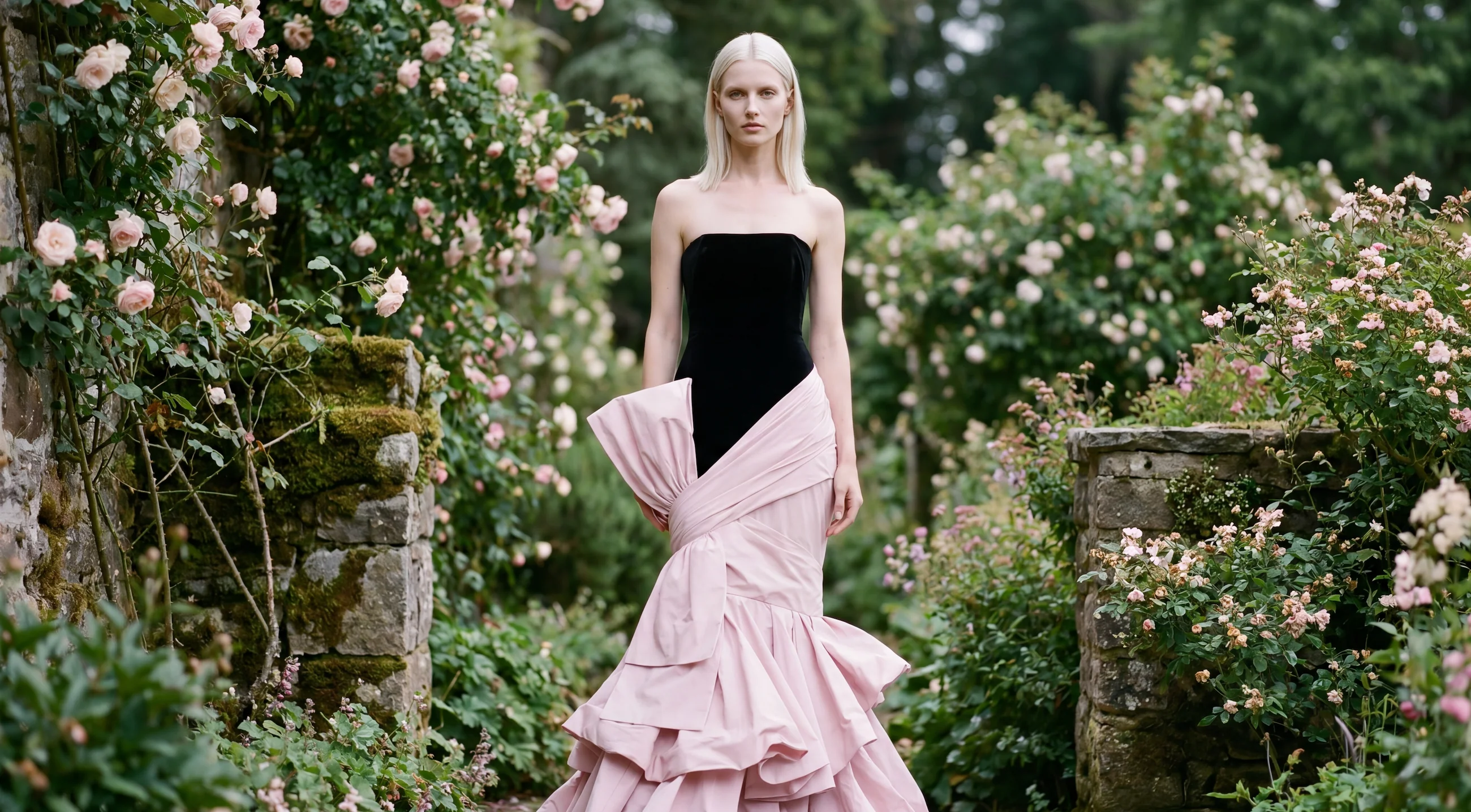 Elegance Redefined in Every Stitch